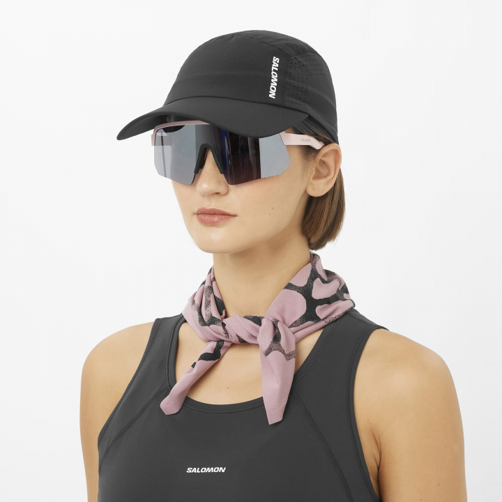 Casquette technique anti-UV